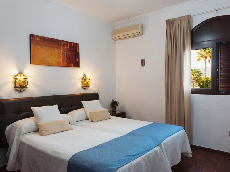 Habitación doble