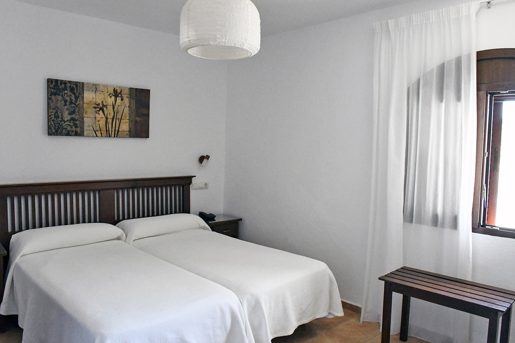 Habitación familiar